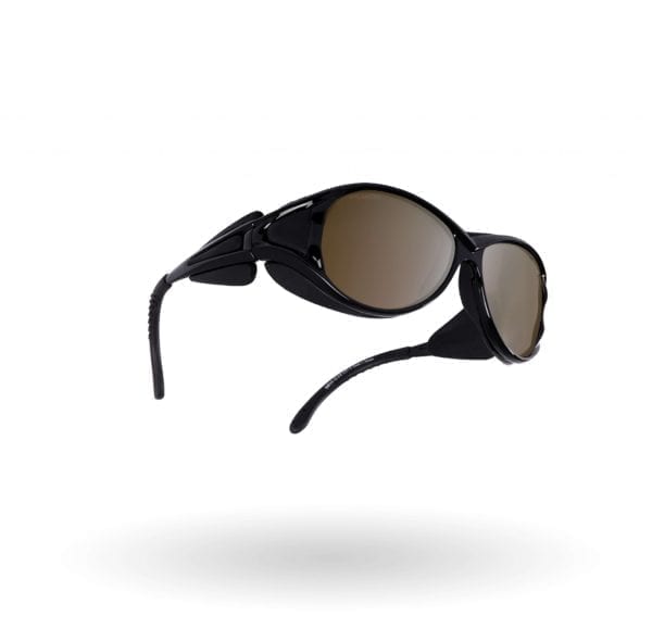 Altitude Black / Polarized Brown with Gold multi Filt.Cat.4 1