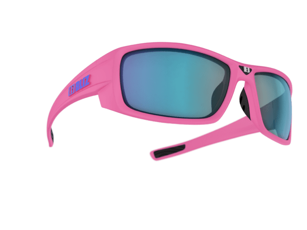 BLIZ Rider Pink Rubber