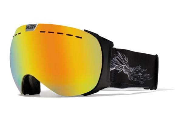 Headmaster Level VII Black Gold 1