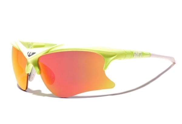 Velo Matt Lime 1
