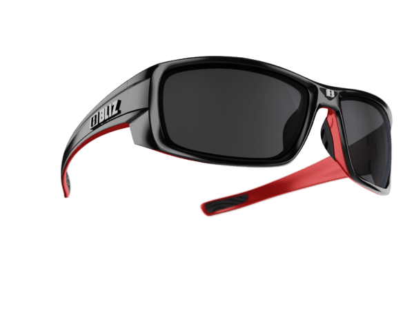 Rider Black Red 1