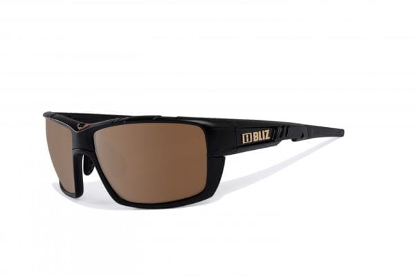 TRACKER OZON black/gold Polarized 3