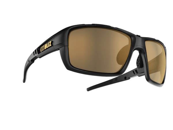 TRACKER OZON black/gold Polarized 1