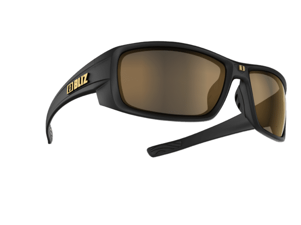 BLIZ Rider Brown Rubber 1