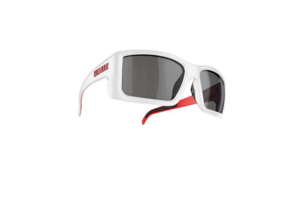 VIPER white/red frame
