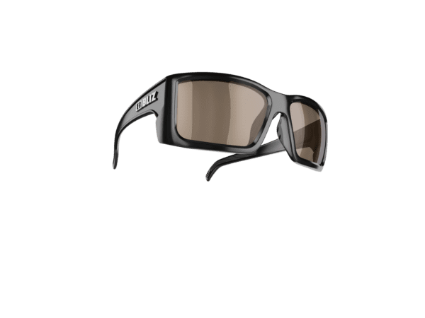 VIPER shiny black/polarized 1