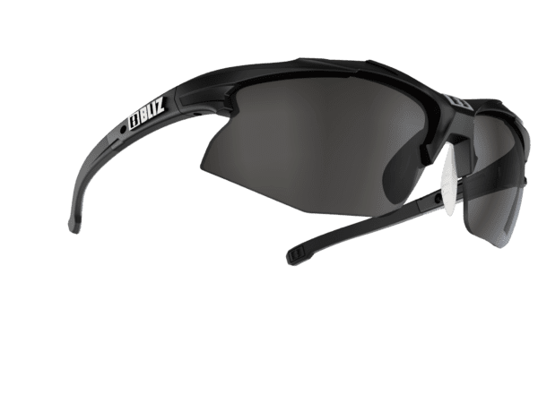 HYBRID matt black 1