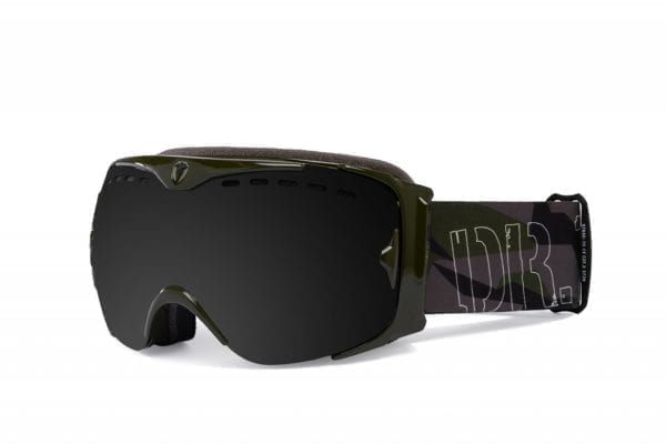Guard Level VI Green Camo Strap: AB signature 1