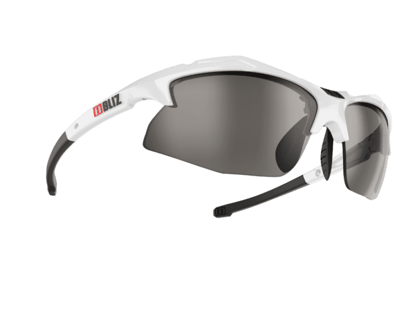 BLIZ RAPID shiny white/smoke 1