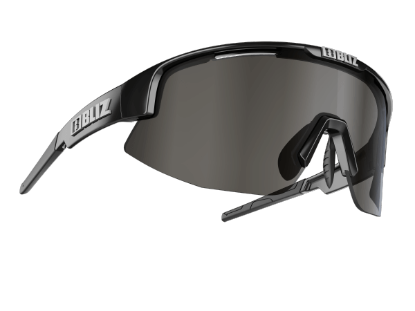 BLIZ MATRIX Shiny Black / smoke (Filt.Cat.3) 1