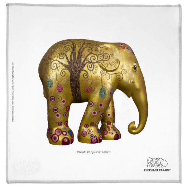 Happy Wipey TREE OF LIFE - Diana Francis 2