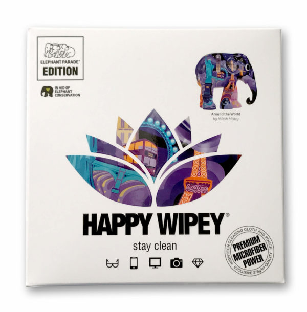 Happy Wipey AROUND THE WORLD - Nilesh Mistry 4