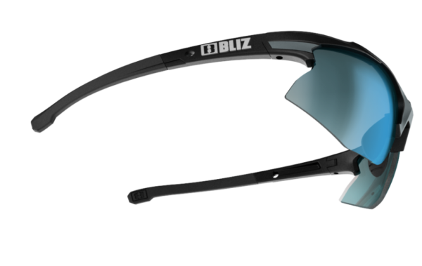 BLIZ HYBRID PHOTOCHROMATIC ULS Brown w blue multi Filt.Cat.2-4 2