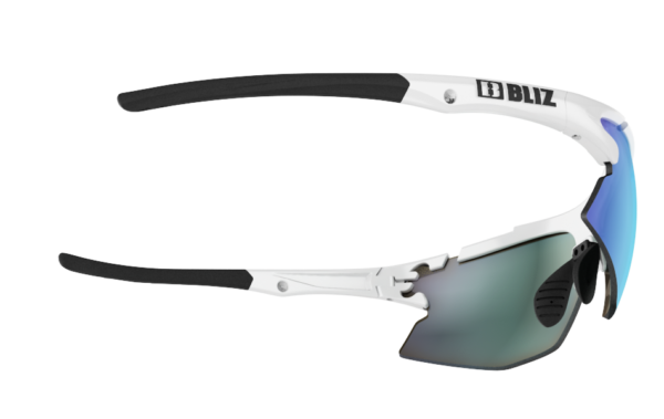 BLIZ Tempo White/smoke w blue multi (Filt.Cat.3) 3