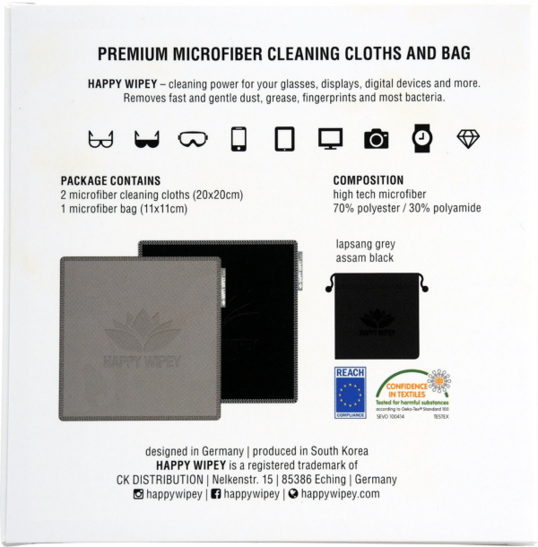 PLAIN EDITION lapsam grey & assam black – Bild 5