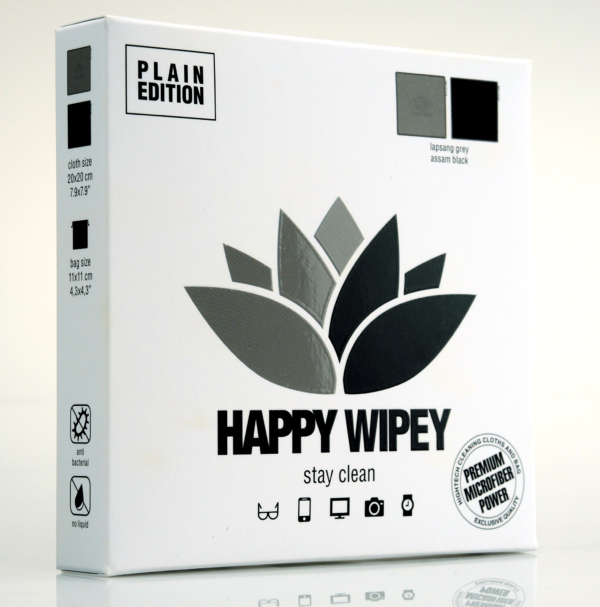 PLAIN EDITION lapsam grey & assam black – Bild 4